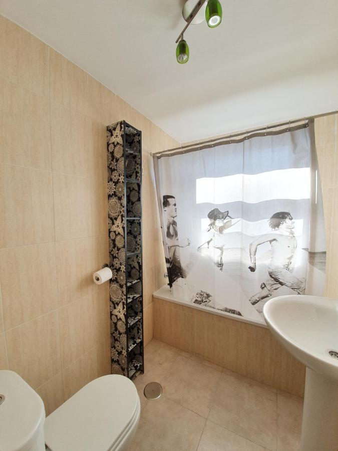סיירה נבדה Zona Media Erb Alojamientos מראה חיצוני תמונה